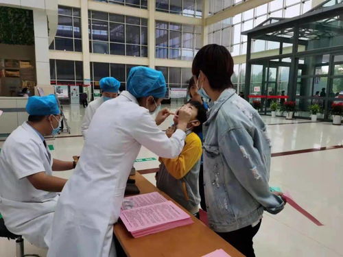 義診咨詢送健康，真情服務(wù)暖人心——記一場(chǎng)溫暖的健康咨詢活動(dòng)